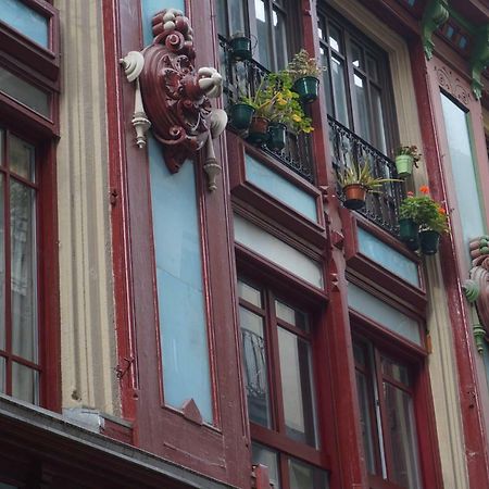 Loft 7Calles, Casco Viejo. Bio Bilbao Exterior foto