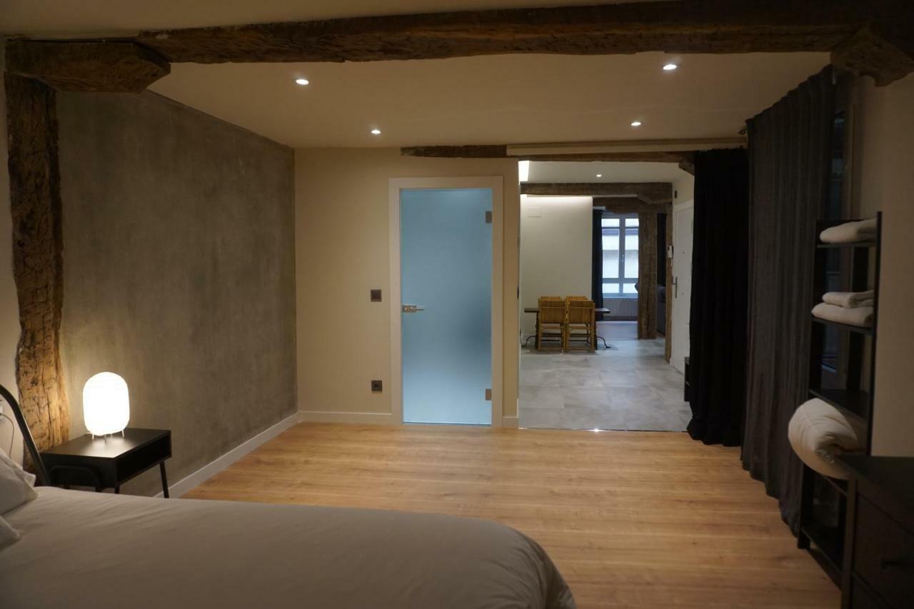 Loft 7Calles, Casco Viejo. Bio Bilbao Exterior foto