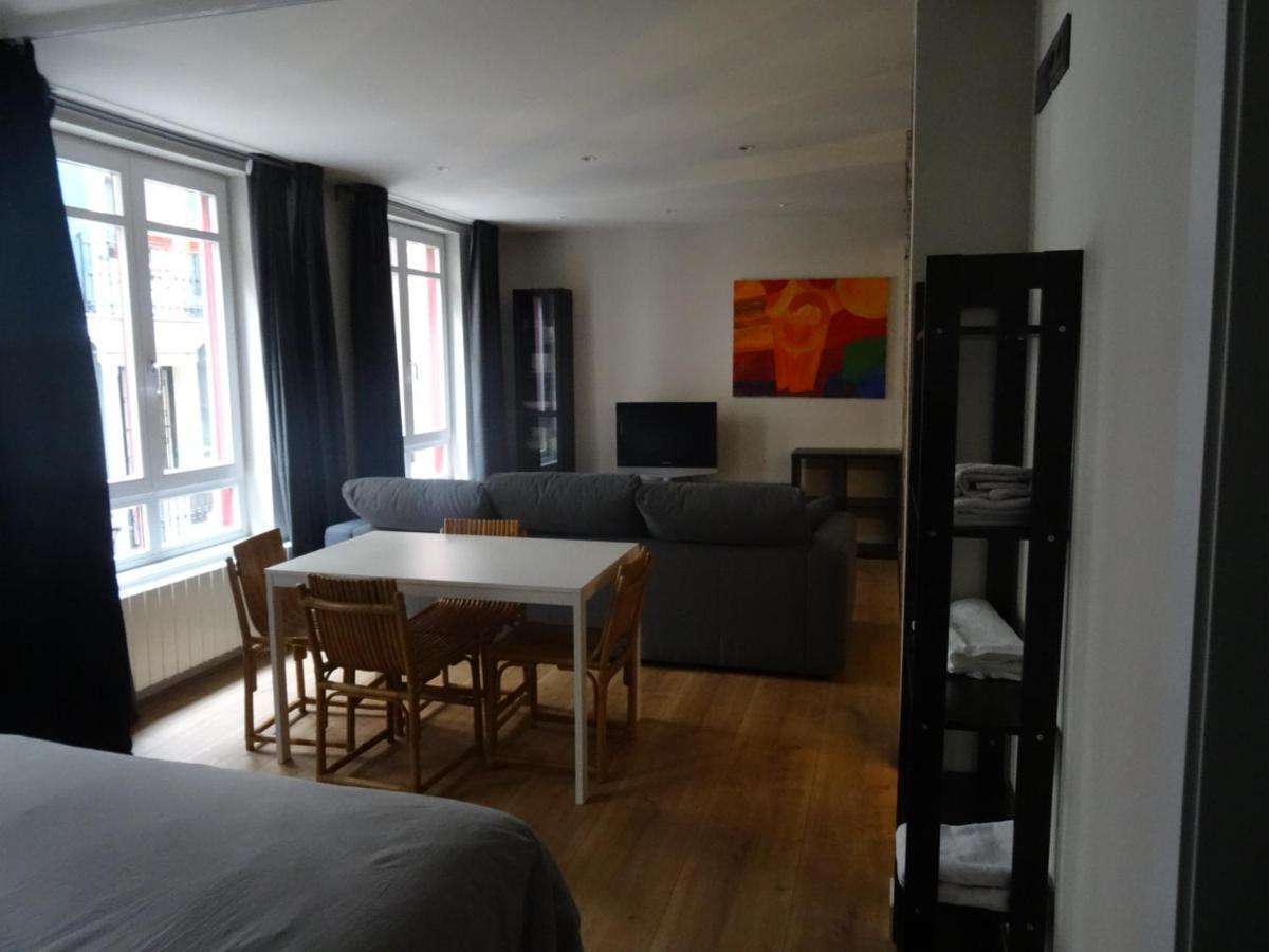 Loft 7Calles, Casco Viejo. Bio Bilbao Exterior foto