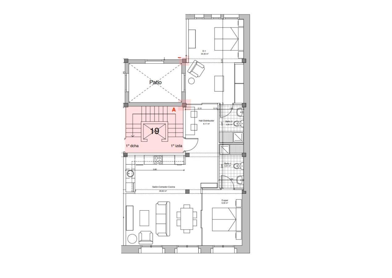 Loft 7Calles, Casco Viejo. Bio Bilbao Exterior foto